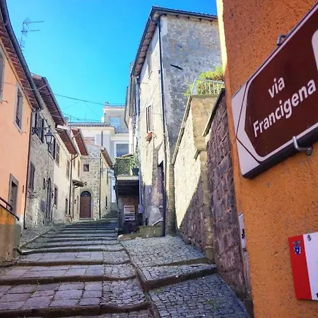 La Casa Di Ros Apartment Montefiascone