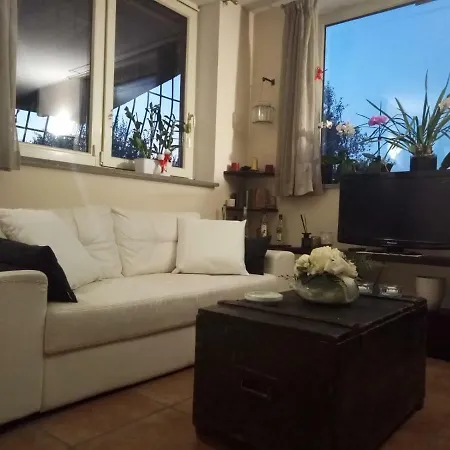 La Casa Di Ros Apartment *