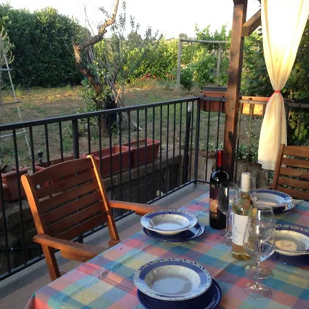 La Casa Di Ros Apartment *